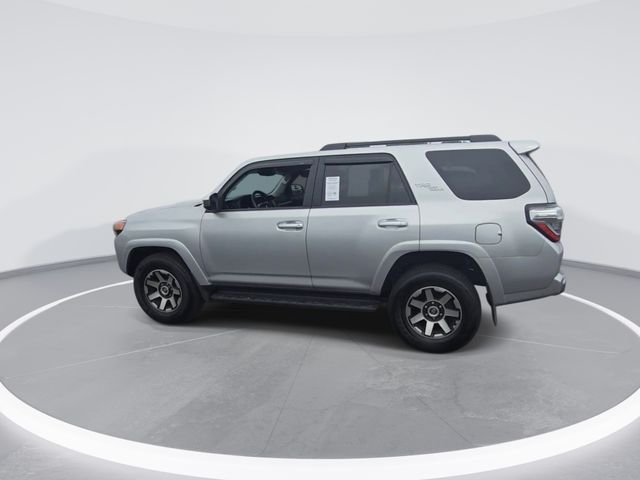 Used 2023 Silver Toyota TRD Off-Road image 6
