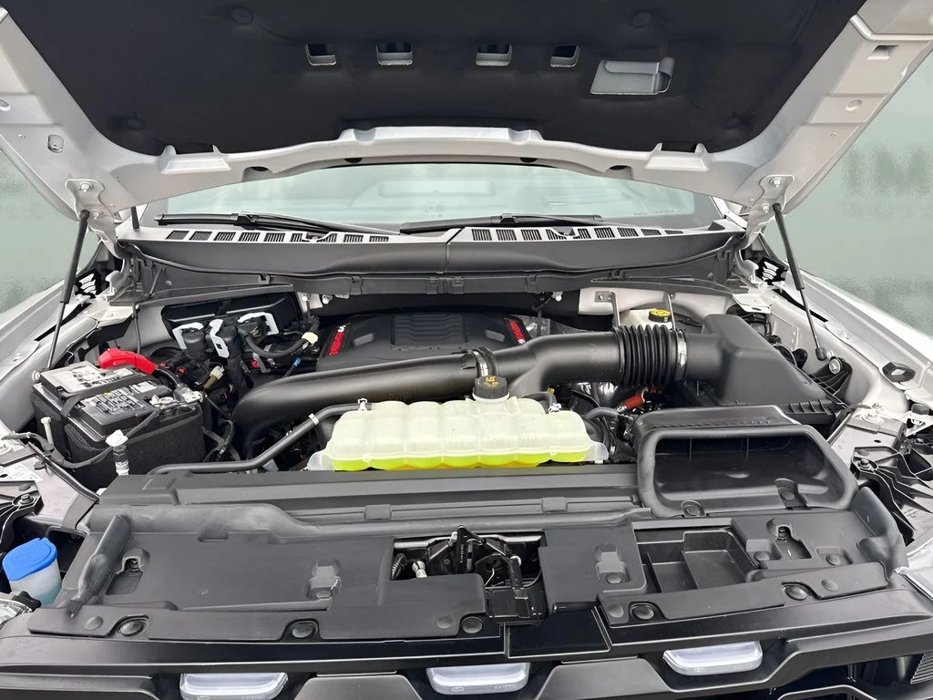 Used 2026 White Ford Raptor image 30