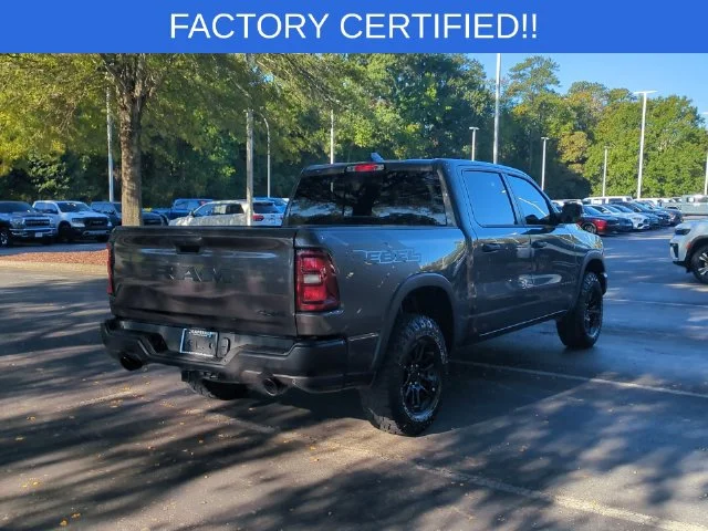 Used 2026 Gray Ram Rebel image 5