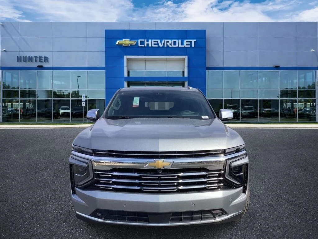 New 2026 Sterling Gray Metallic Chevrolet Premier image 4