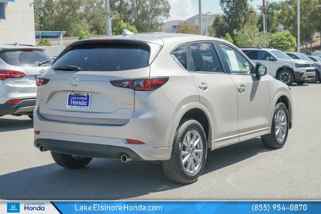 Used 2025 Quartz Metallic Mazda 2.5 S Select Package image 9