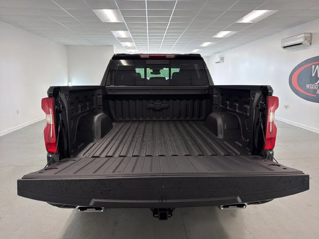 New 2026 Black Chevrolet RST image 8