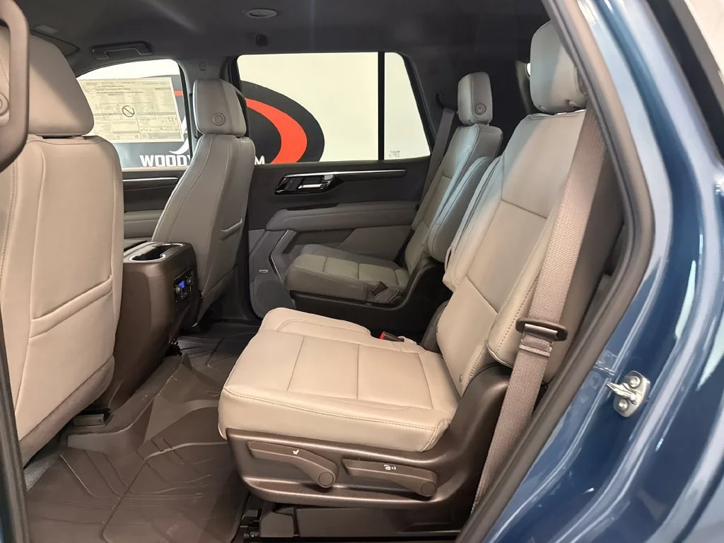 New 2027 Lakeshore Blue Metallic Chevrolet LT image 15
