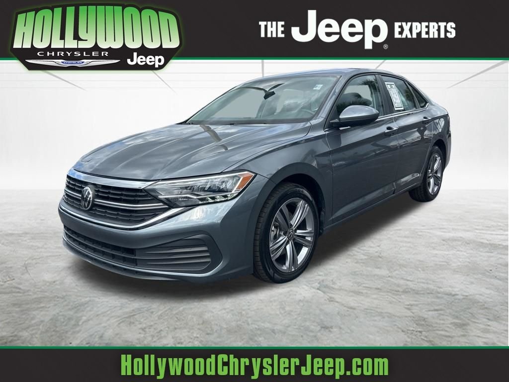 2024 Volkswagen Jetta SE