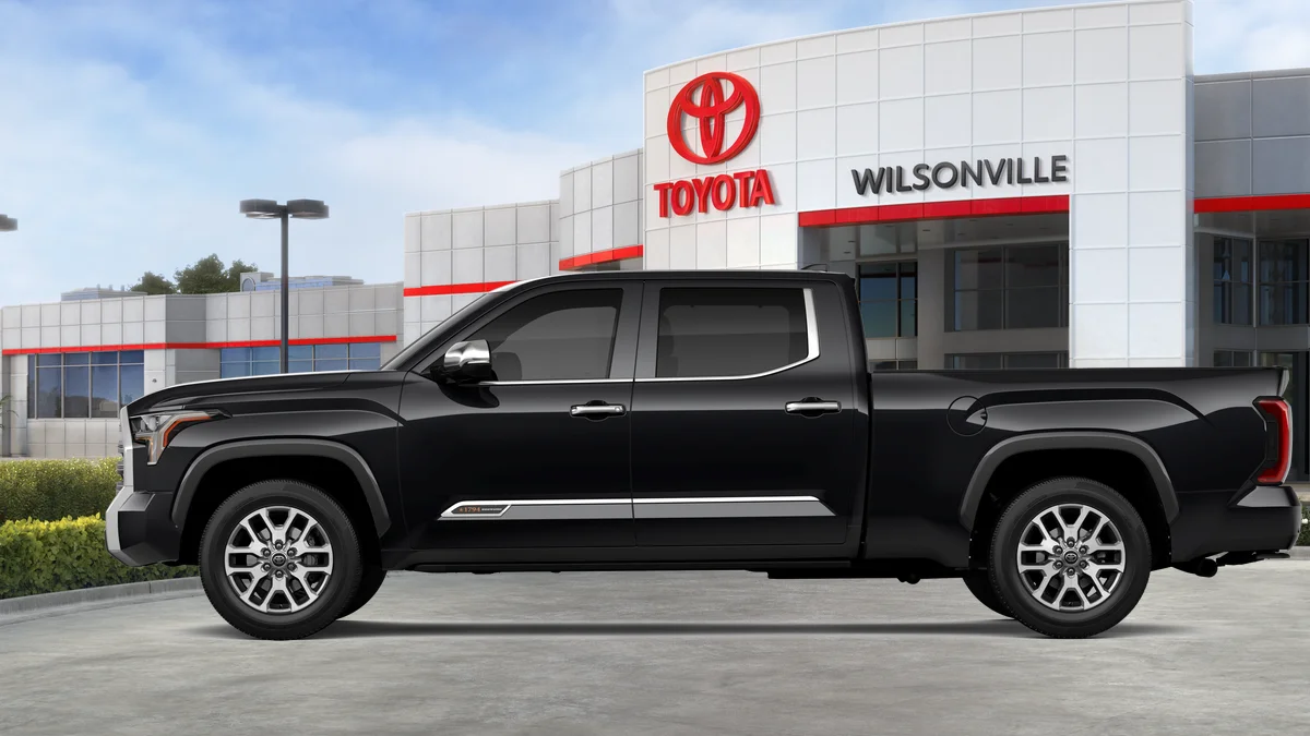 2025 Toyota Tundra 1794 Edition - Photo 24