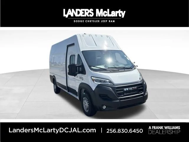 2025 RAM ProMaster EV 3500 Step Van 159" WB Super High Roof's photo