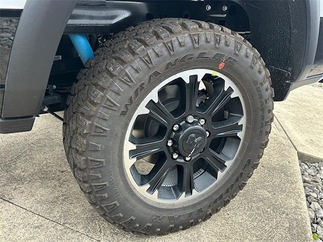 2025 RAM Ram 2500 Pickup Rebel - Photo 27