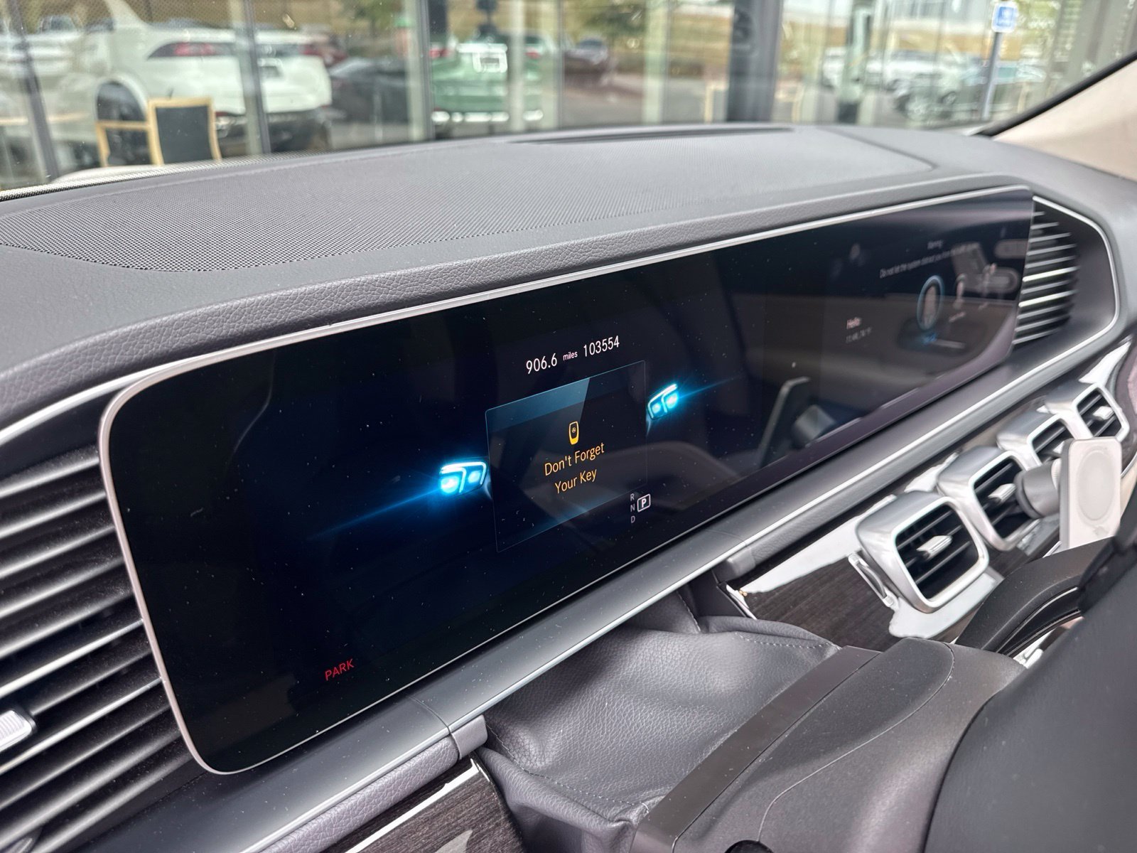 Used 2020 White Mercedes-Benz GLE 350 image 7