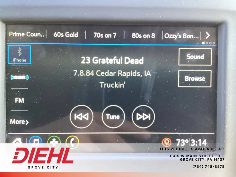 Used 2019 Blue Chevrolet LT image 27