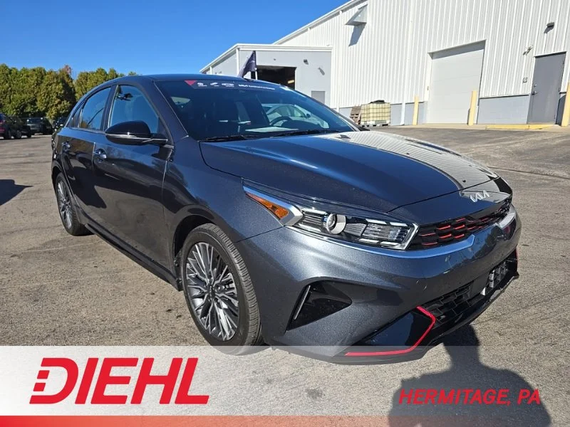 2024 Kia Forte