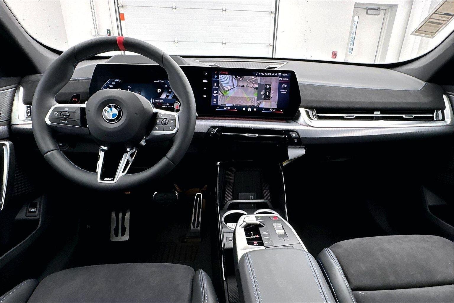 New 2026 Black Sapphire Metallic BMW M35i image 10