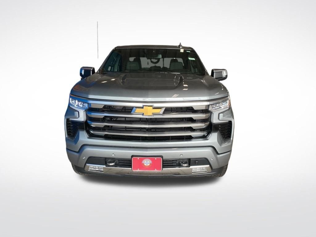 New 2026 Gray Chevrolet High Country image 16