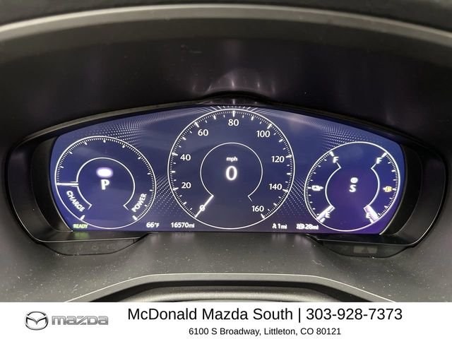 Certified Used 2024 White Mazda Premium image 15