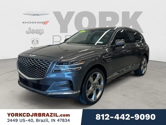 2023 Genesis GV80 3.5T Standard AWD's photo