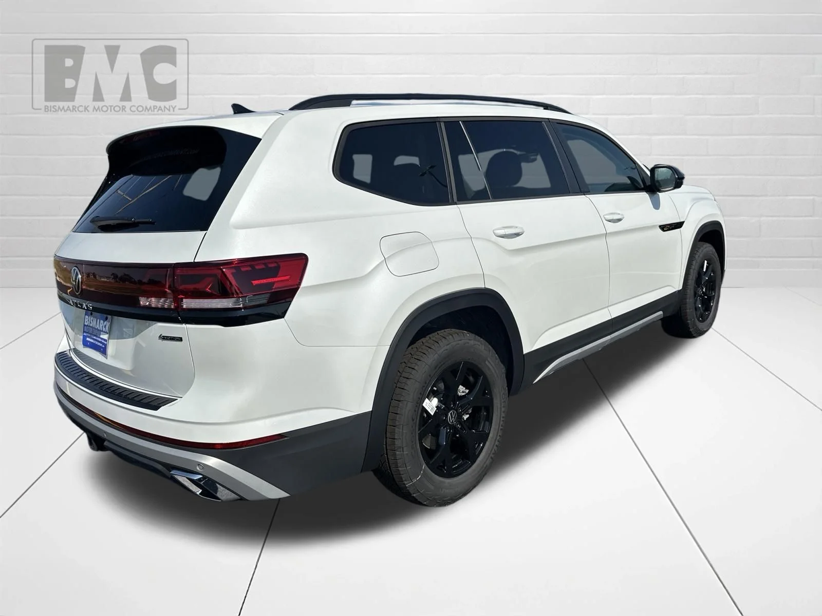 New 2026 White/off-white Volkswagen 2.0T Peak Edition image 3