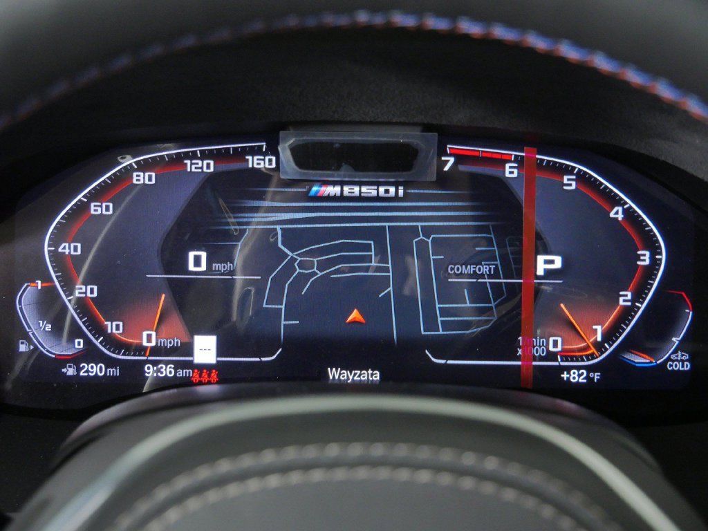 New 2026 Special Order Color BMW M850i xDrive Gran Coupe image 50