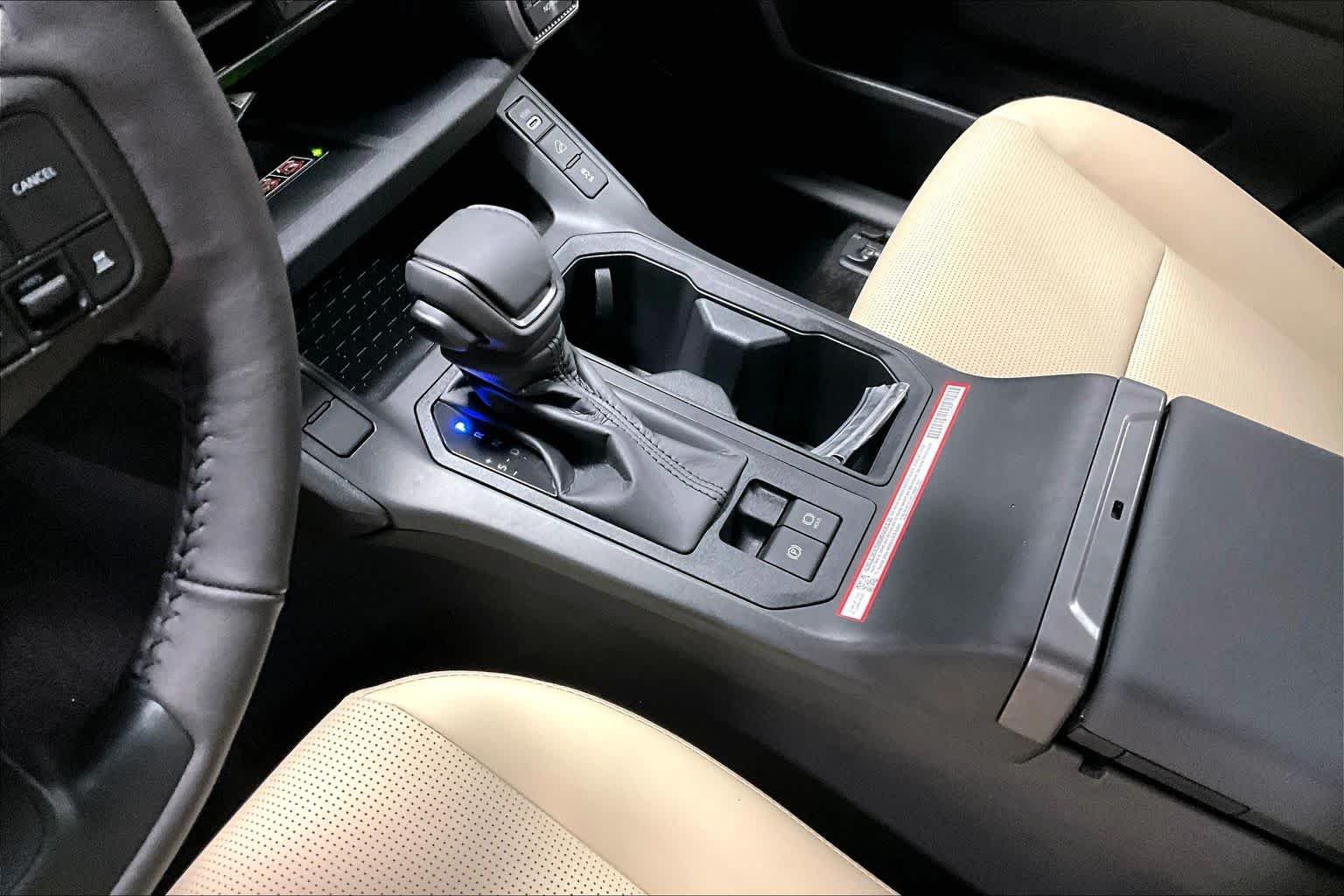 New 2026 Midnight Black Metallic Toyota XLE Premium image 7