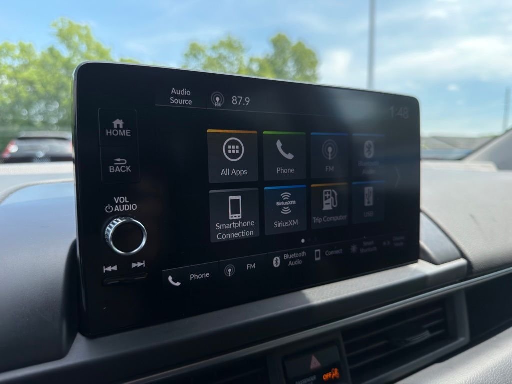 2023 Honda Pilot EX-L - Photo 31