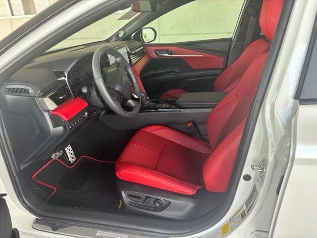 Used 2026 Beige Toyota XSE image 8