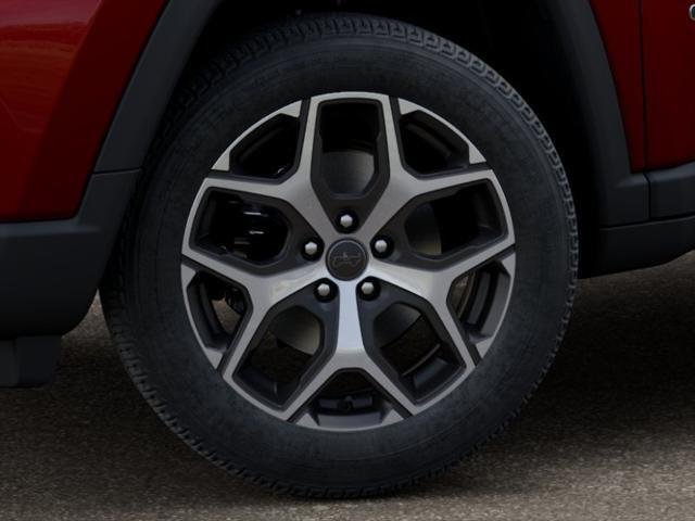 New 2026 Red Hot Pearlcoat Jeep Limited image 60