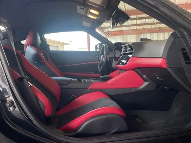 Used 2024 Black Nissan Performance image 20