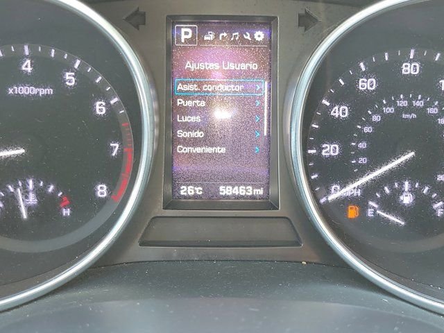 2017 Hyundai Santa Fe SE Ultimate - Photo 29