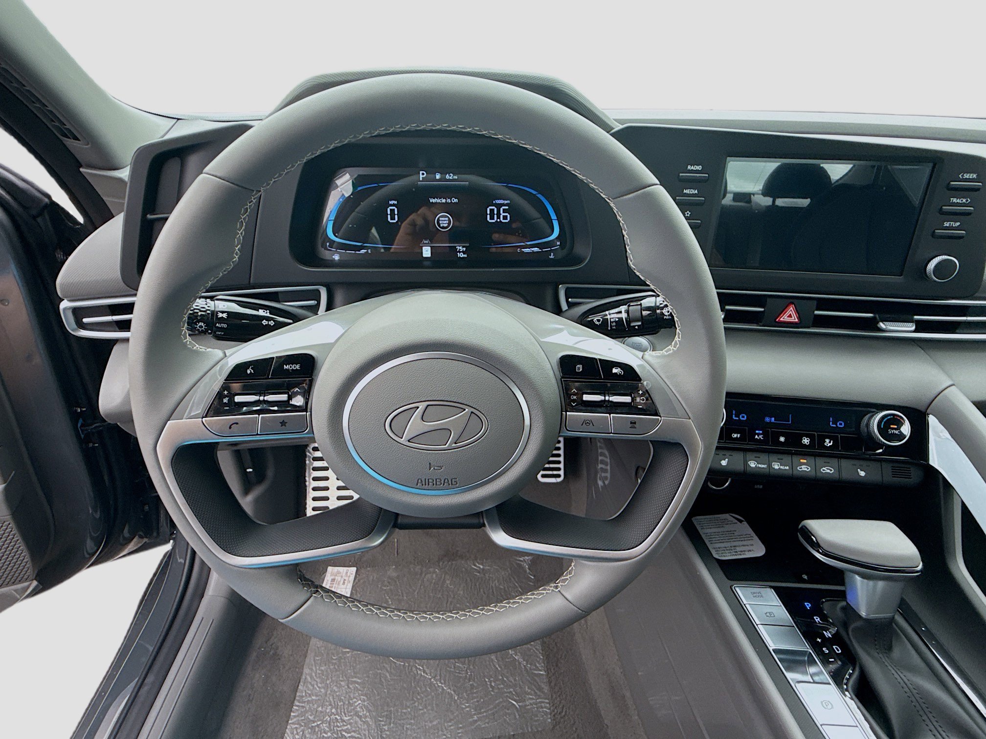 New 2026 Ecotronic Gray Hyundai SEL Sport Premium image 32