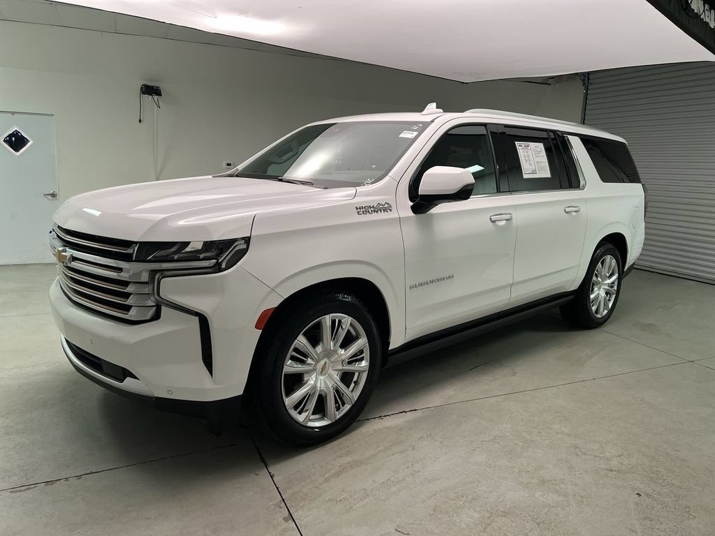 2024 Chevrolet Suburban High Country - Photo 4