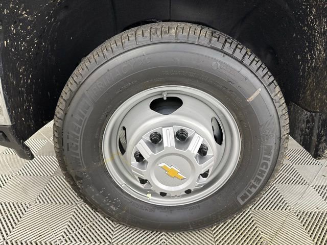 2025 Chevrolet Silverado 3500 HD Work Truck - Photo 25