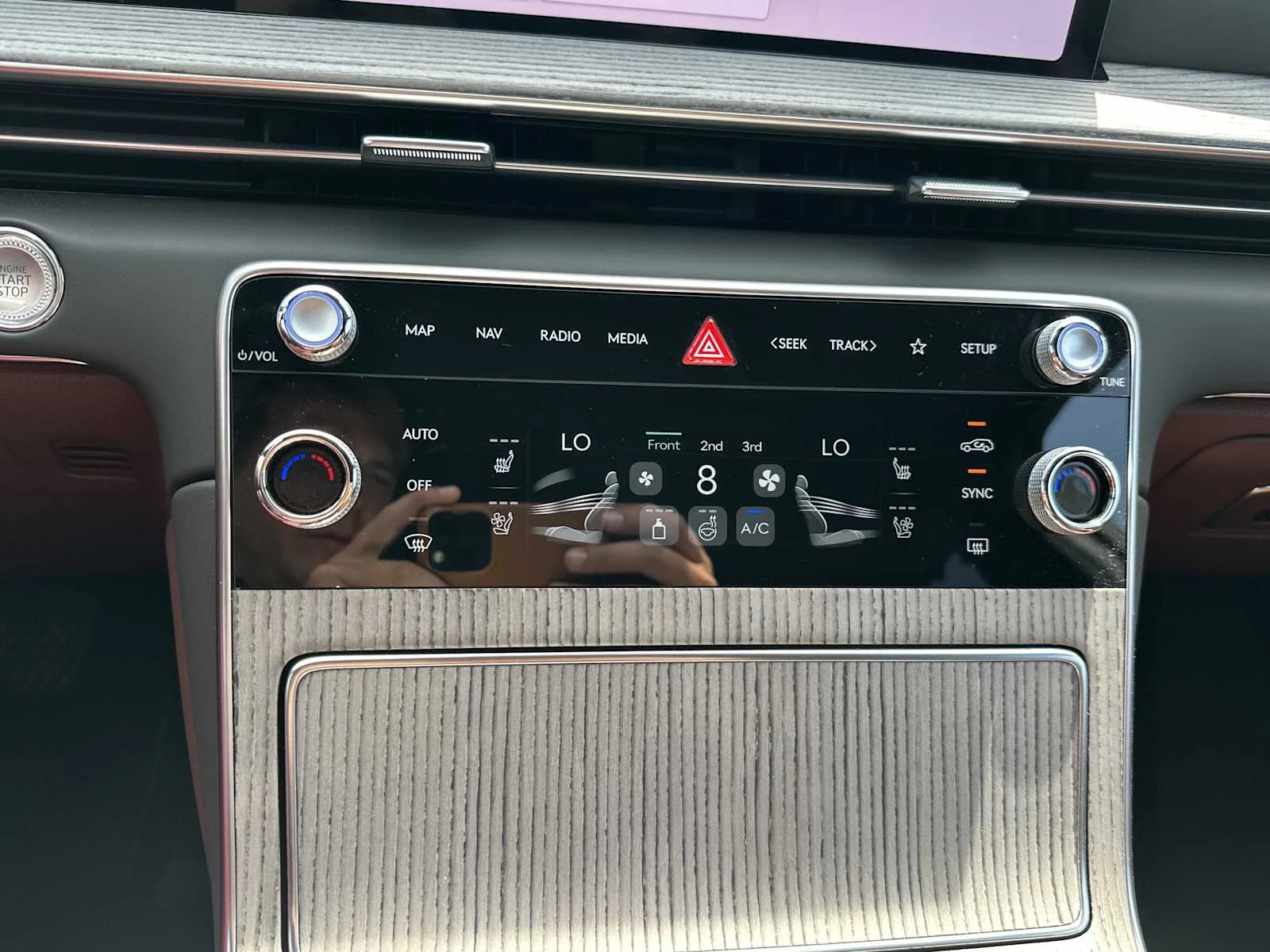 2026 GENESIS GV80 Prestige - Photo 19