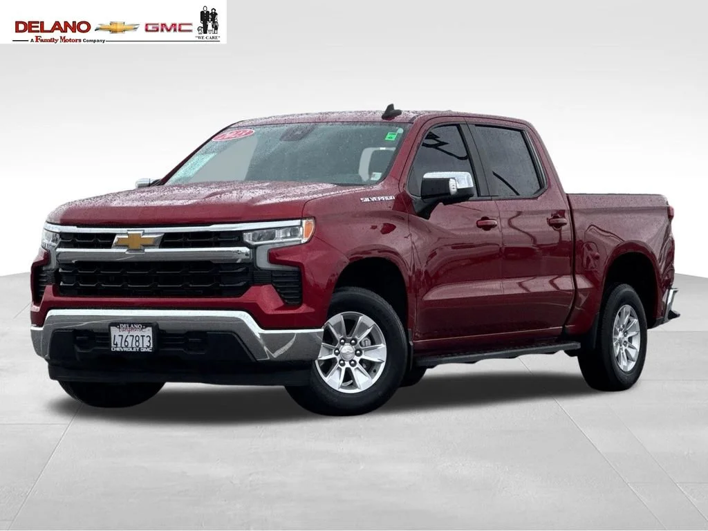 2023 Chevrolet Silverado 1500