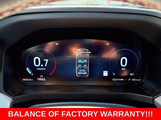 Used 2025 Carbonized Gray M Ford Active image 19