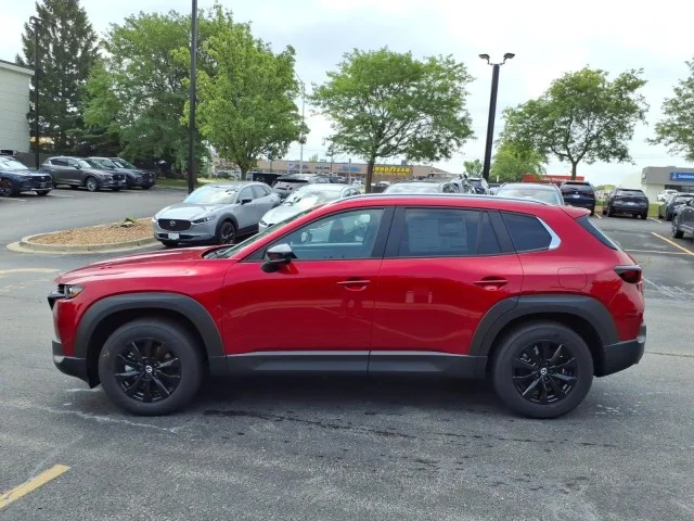 New 2026 Soul Red Crystal Metallic Mazda 2.5 S Preferred AWD image 6