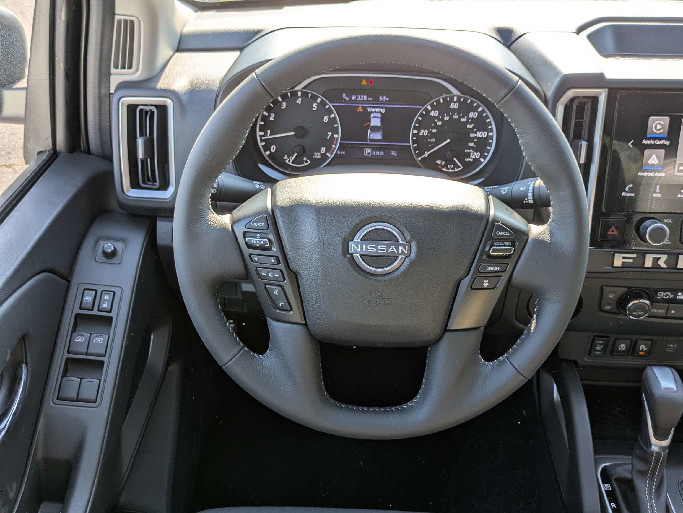 New 2026 White Nissan SV image 9