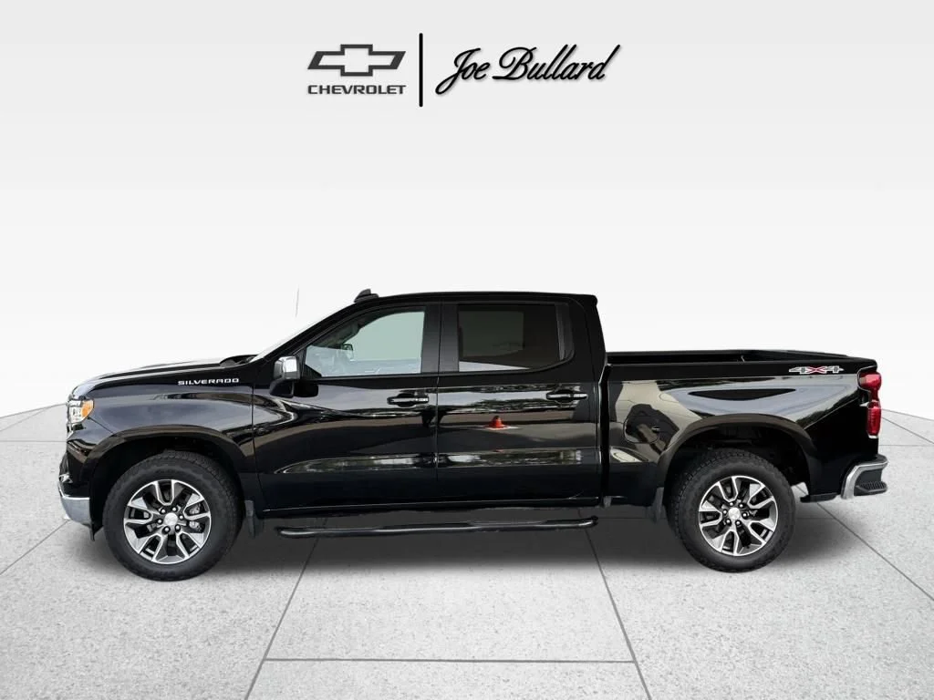 Used 2024 Black Chevrolet LT (2FL) image 6
