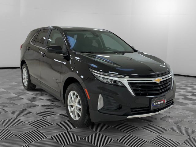 Certified Used 2024 Mosaic Black Metallic Chevrolet LT image 7