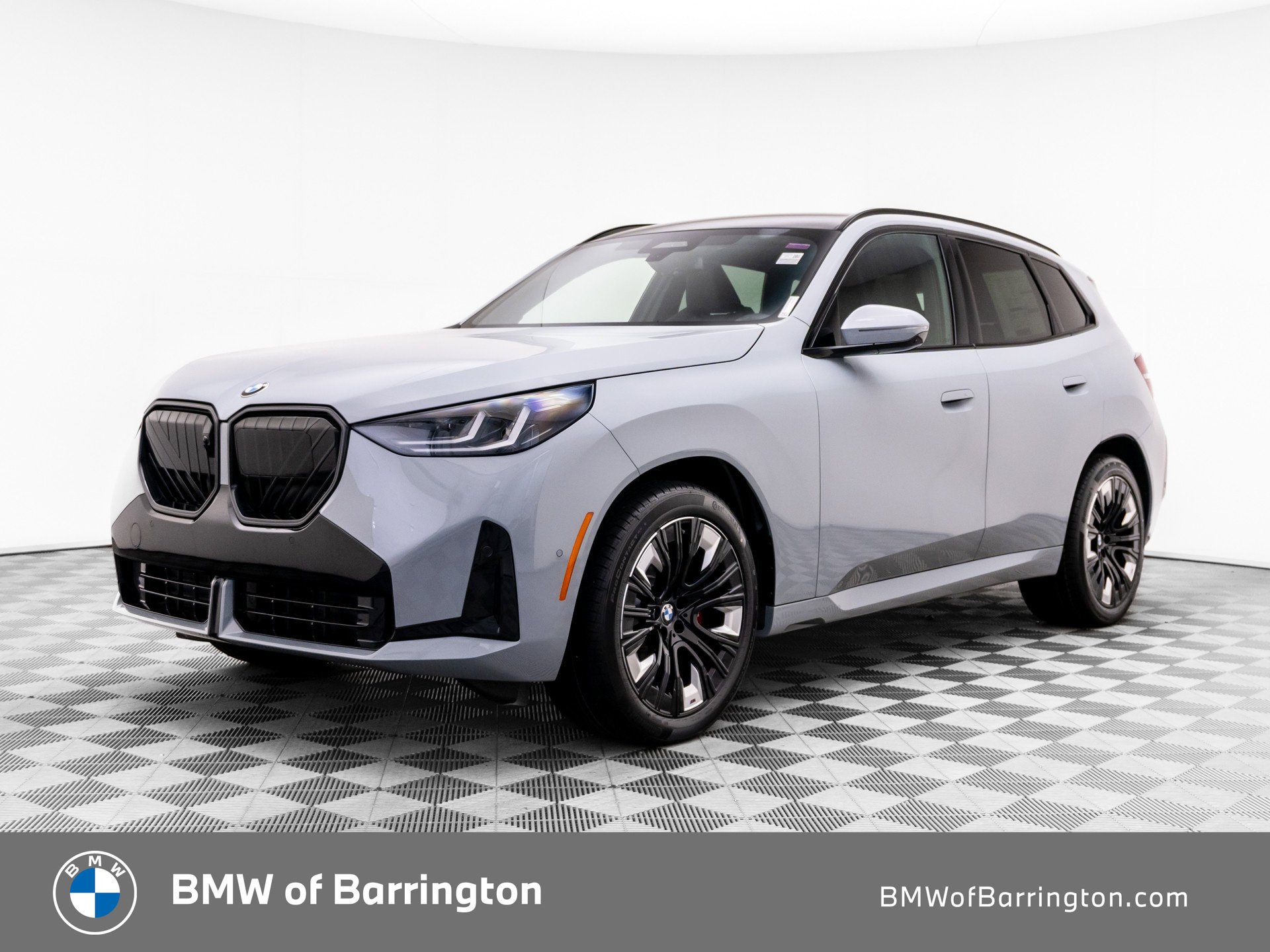 2026 BMW X3 30