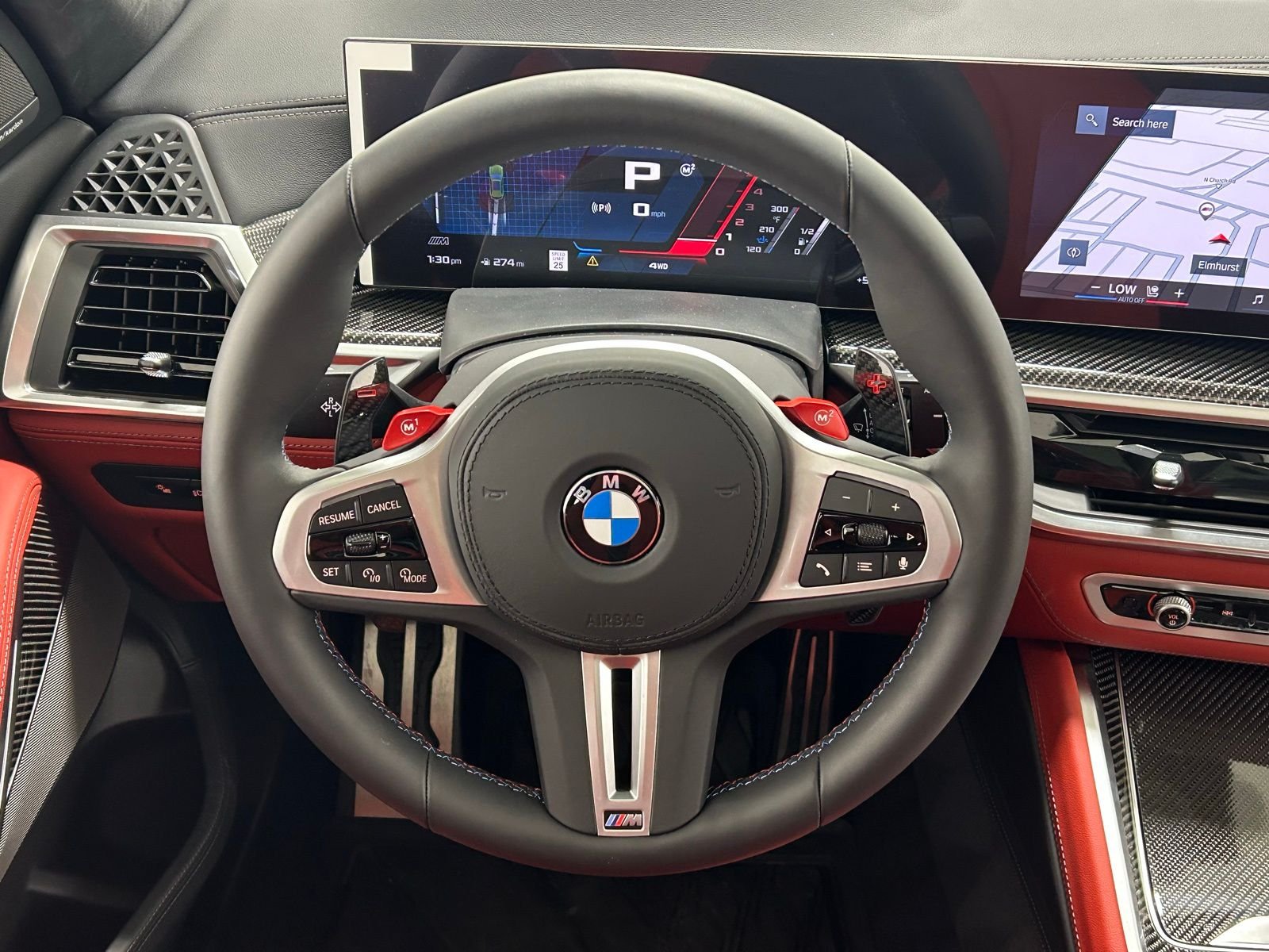 2026 BMW X5 M X5 M - Photo 20