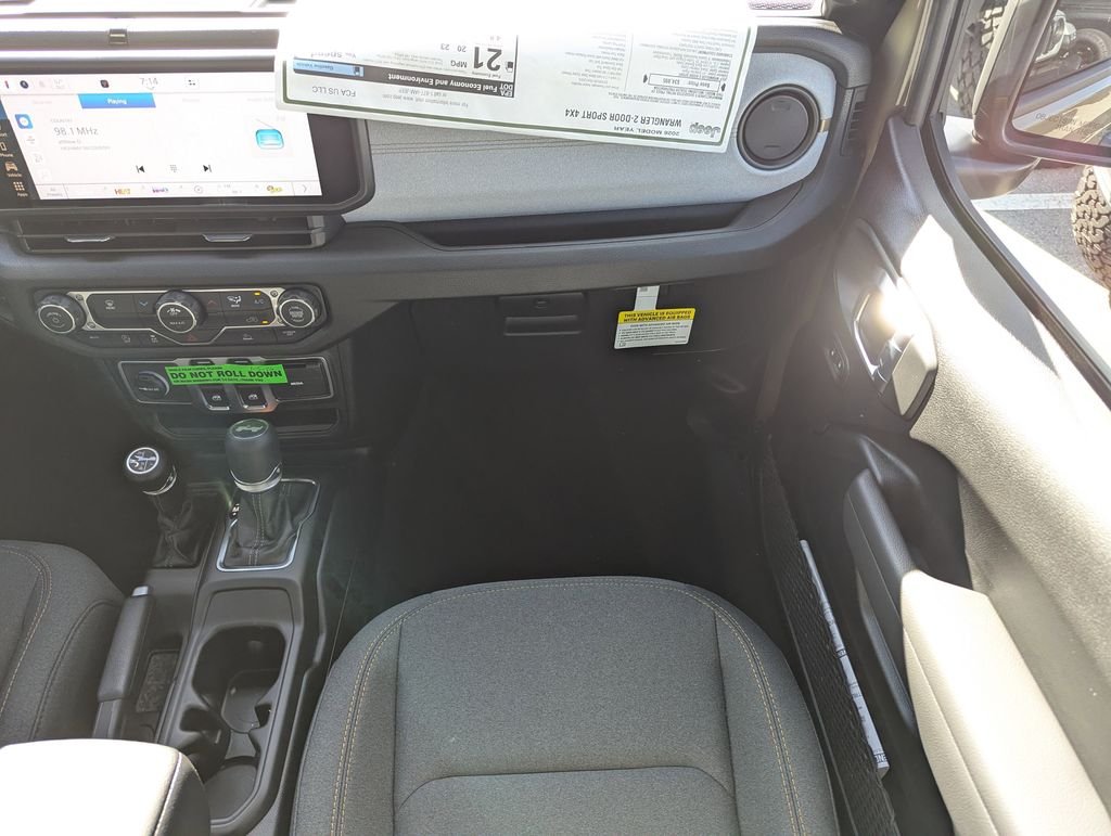New 2026 41 Exterior Paint Jeep Sport image 16