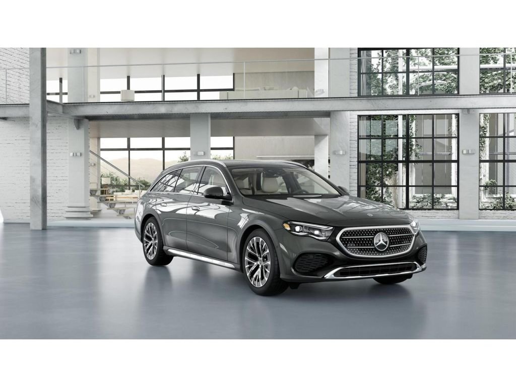 New 2027 Graphite Grey Metallic Mercedes-Benz  image 10