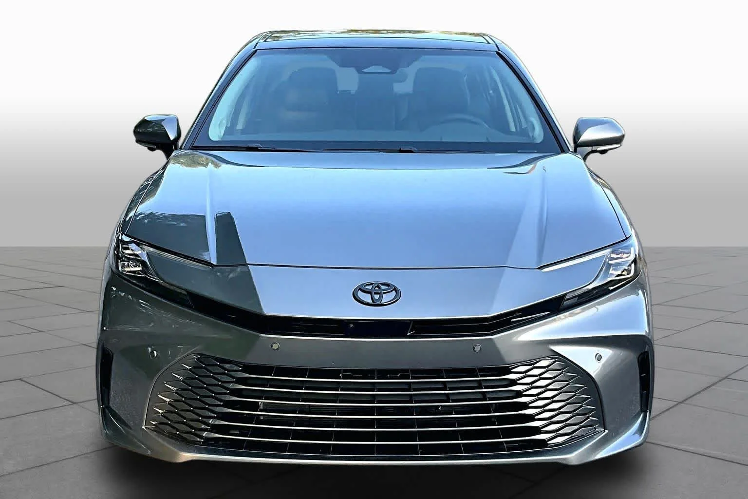 New 2026 Heavy Metal Toyota XLE image 3