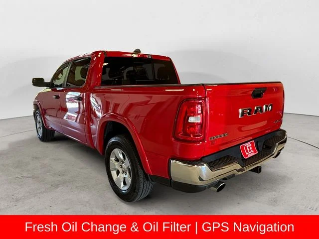 Used 2025 Red Ram Big Horn/Lone Star image 3