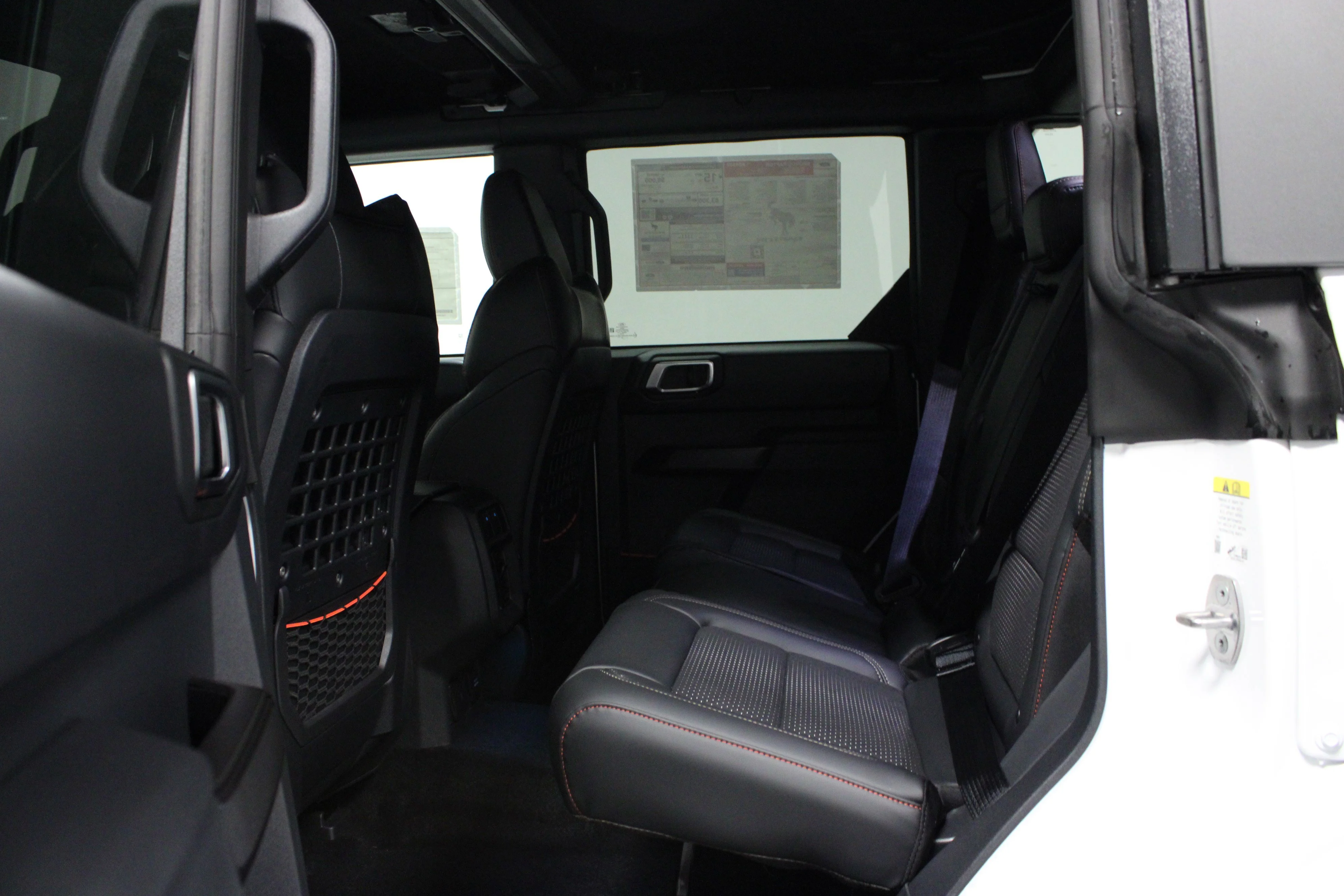 New 2026 Oxford White Ford Raptor® image 13