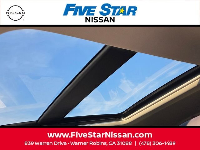 Used 2024 Blue Nissan SL image 20