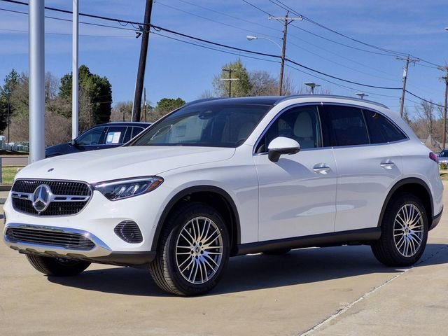 New 2026 Polar White Mercedes-Benz GLC 300 image 35