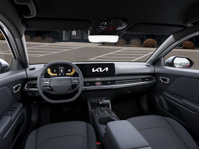 New 2026 White Kia LX image 14