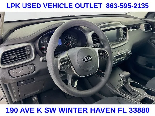 Certified Used 2019 Silver Kia LX image 9