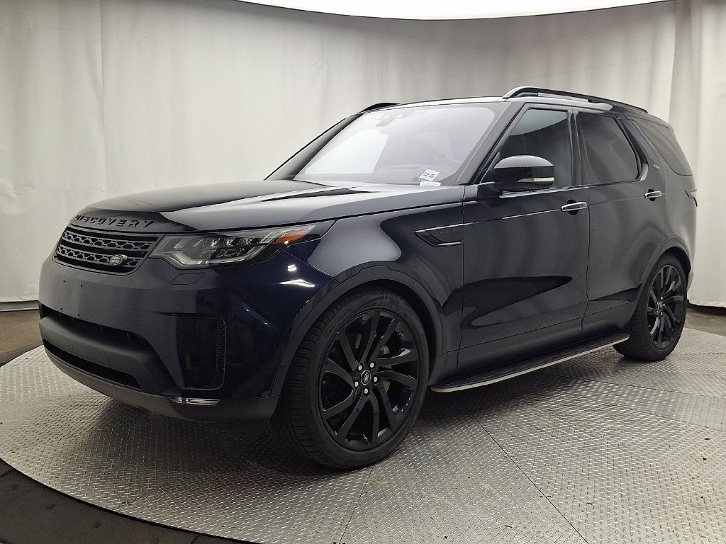 2020 Land Rover Discovery
