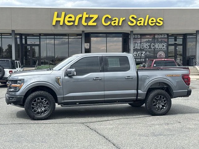 2024 Ford F-150 Tremor