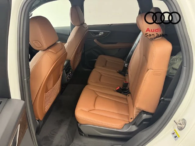 New 2026 White Audi 45 Premium Plus image 28